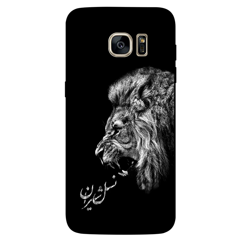 کاور مگافون کد 1866 مناسب برای گوشی موبایل سامسونگ Galaxy S7