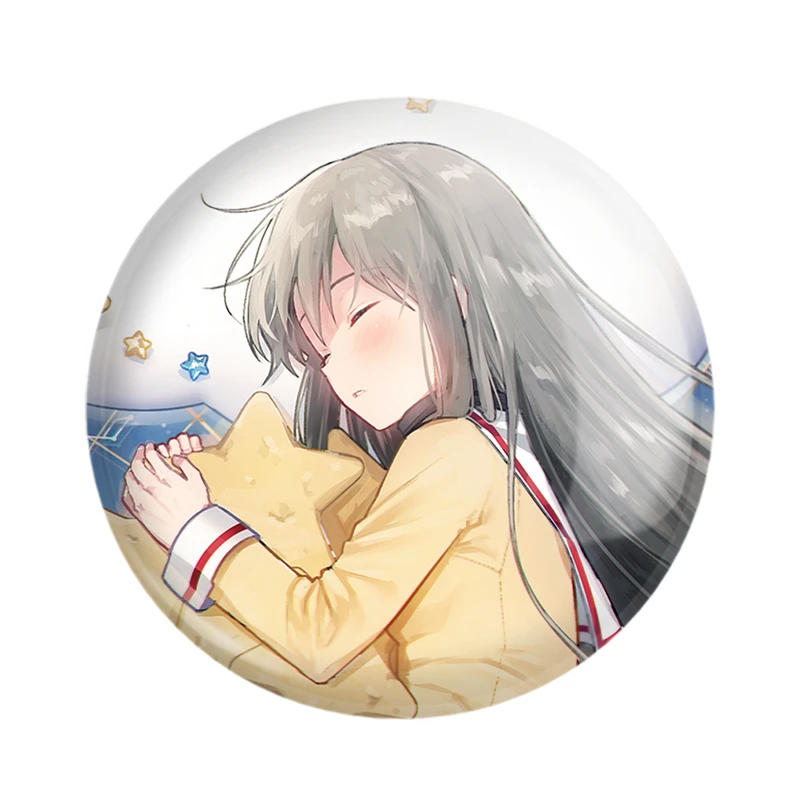 مگنت خندالو مدل فوکو انیمه کلاناد Clannad  کد 22387