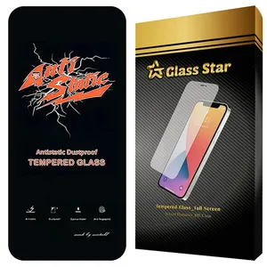 Glass Star ANTG20 Screen Protector Suitable For Samsung Galaxy S25 Edge 5G