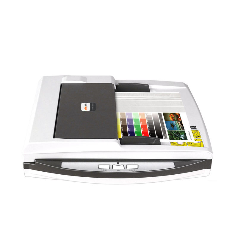 اسکنر پلاستک مدل SmartOffice PL3060 2