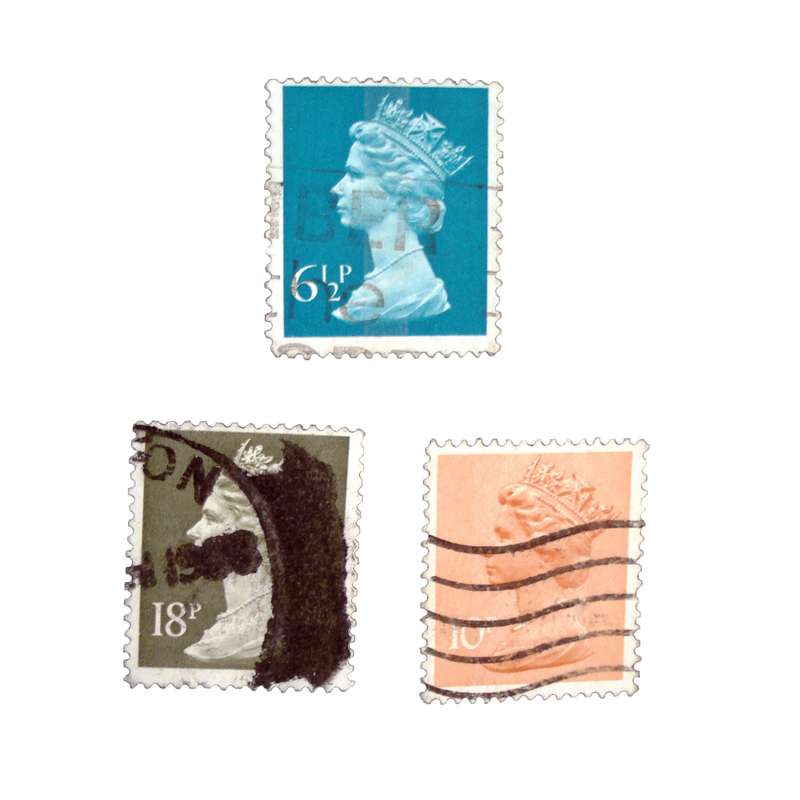 تمبر یادگاری مدل ملل کد DS1622  مجموعه 3 عددی