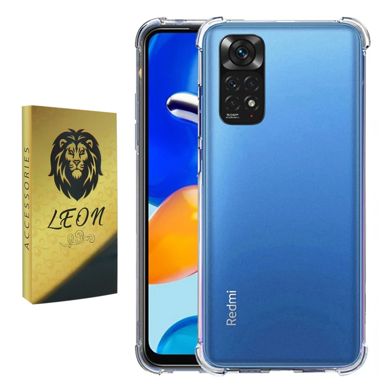 کاور لئون مدل Shafaf Yo مناسب برای گوشی موبایل شیائومی Redmi Note 11 Pro 4G / 5G