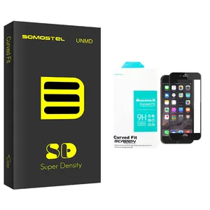 Somastel SD Glass Ceramics Screen Protector For Apple Iphone 8
