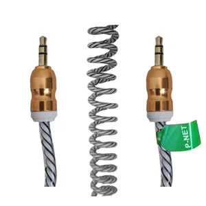 کابل صدا پی نت مدل KB829 طول 1.5متر