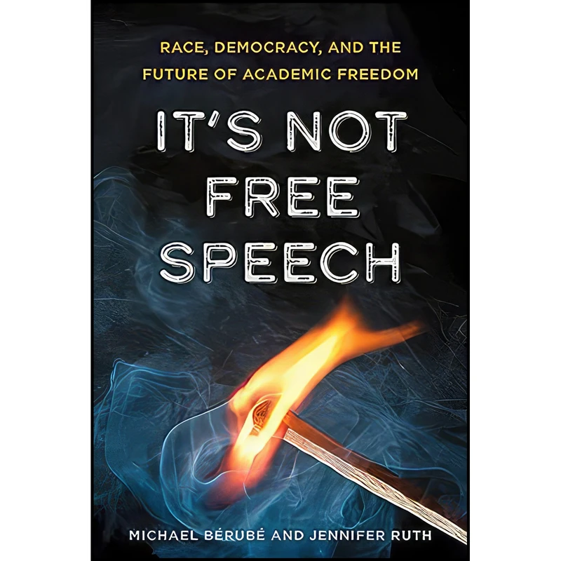 کتاب It's Not Free Speech اثر جمعی از نویسندگان انتشارات Johns Hopkins University Press