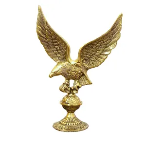 دکوری برنجی مدل شاهین کد 47