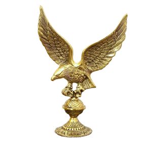 دکوری برنجی مدل شاهین کد 47