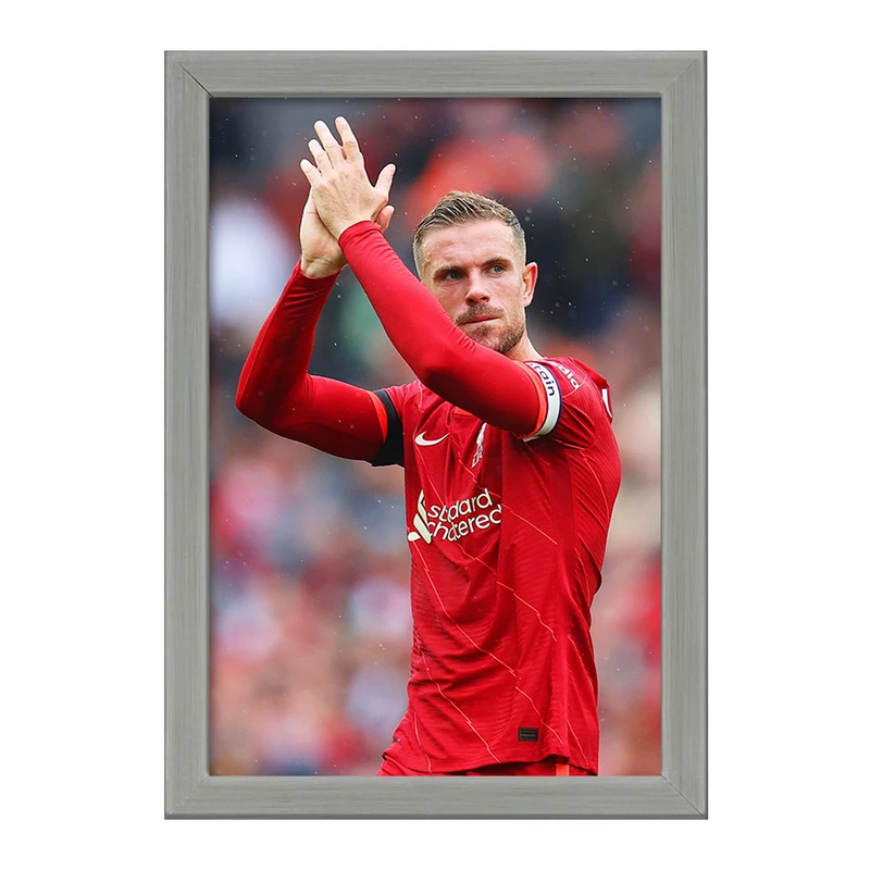 تابلو خندالو طرح جردن هندرسون Jordan Henderson کد 28914