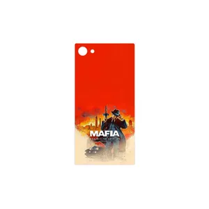 MAHOOT MAFIA Game Series Cover Sticker for Sony Xperia Z5 Compact