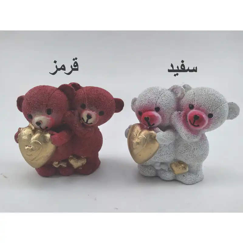 مجسمه مدل خرس کد 655