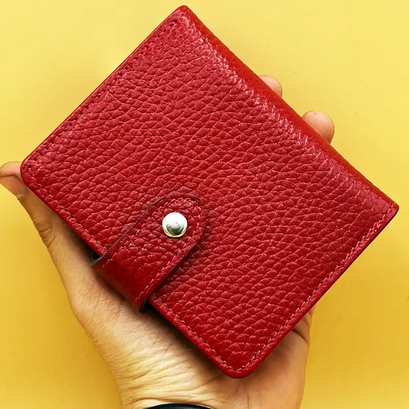 کیف پول مدل چرم طبیعی