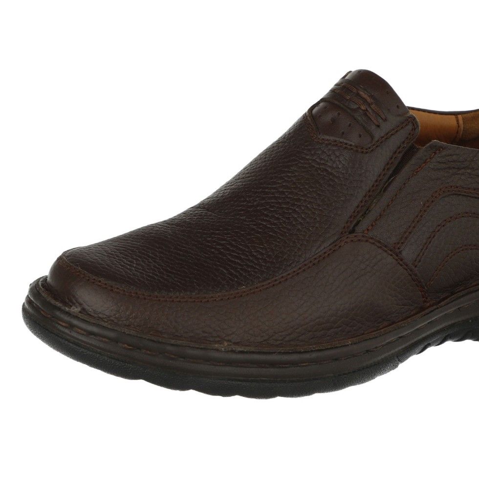 کفش روزمره مردانه شهر چرم مدل چرم طبیعی کد pa5006541 -  - 4