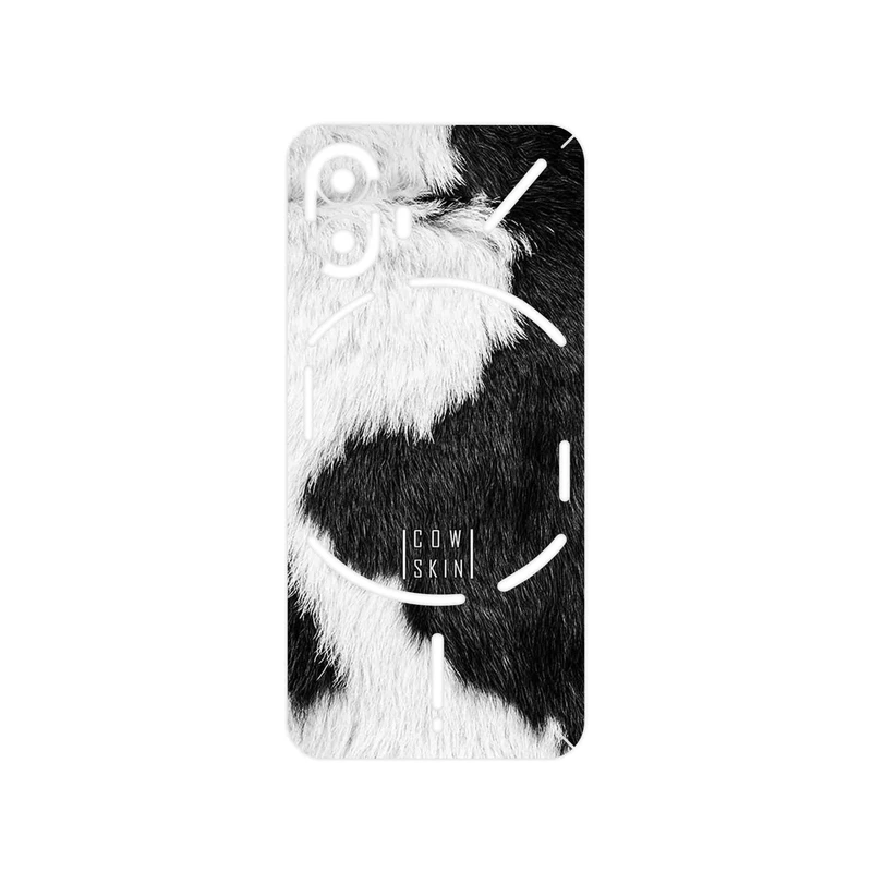 برچسب پوششی ماهوت مدل Cow Skin مناسب برای گوشی موبایل ناتینگ Phone 2