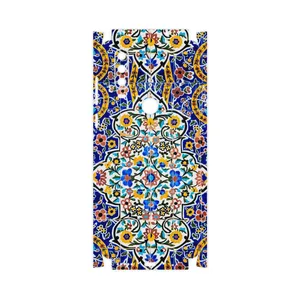 MAHOOT Iran Tile 12-FullSkin Cover Sticker for Motorola One Action