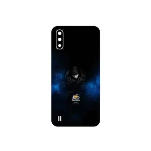 MAHOOT Eminem Cover Sticker for Samsung Galaxy A01