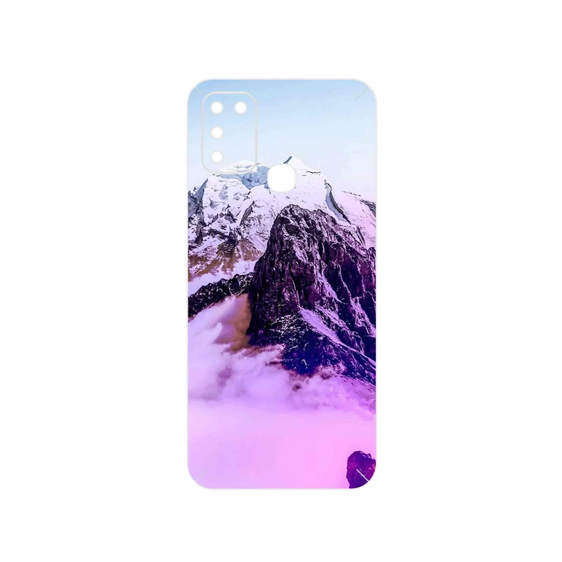 برچسب پوششی ماهوت مدل Mountaintop مناسب برای گوشی موبایل اینفینیکس Hot 10 Play