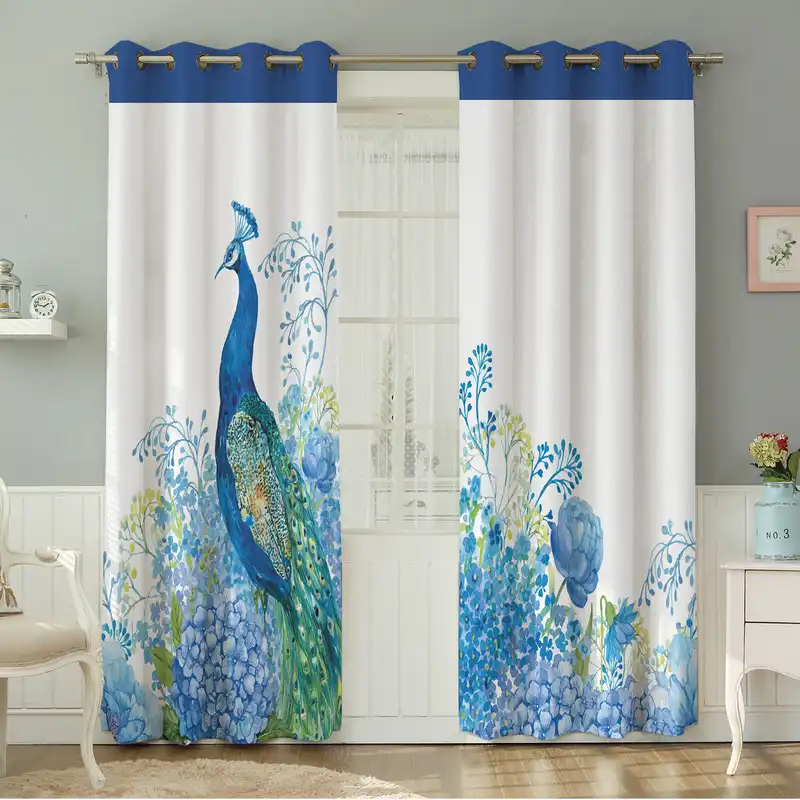 پرده نیروانا طرح  مدرن مدل مخمل کد 8006 سایز 140×280 سانتی متر