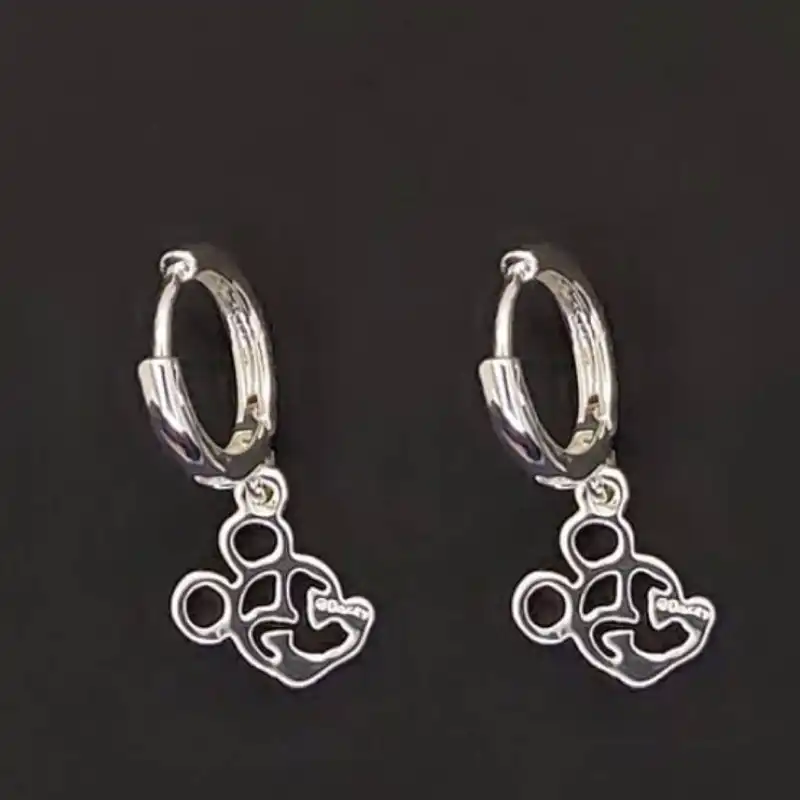 گوشواره زنانه دیزنی میکی موس