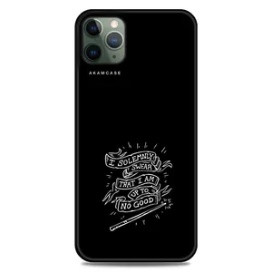 AKAM AMC-WA11PROMAX-HARRY POTTER-61 Cover For Apple iPhone 11 Pro Max