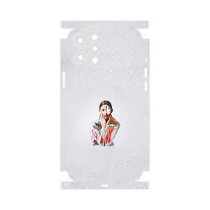 MAHOOT Collage of Women Portrait 4-FullSkin Cover Sticker for Apple iPhone 12 Pro Max