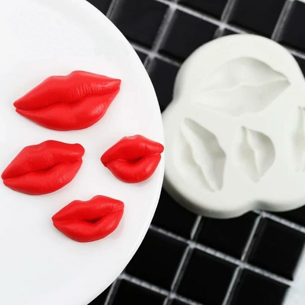 سیلیکون قالب گیری بهگز مدل lip