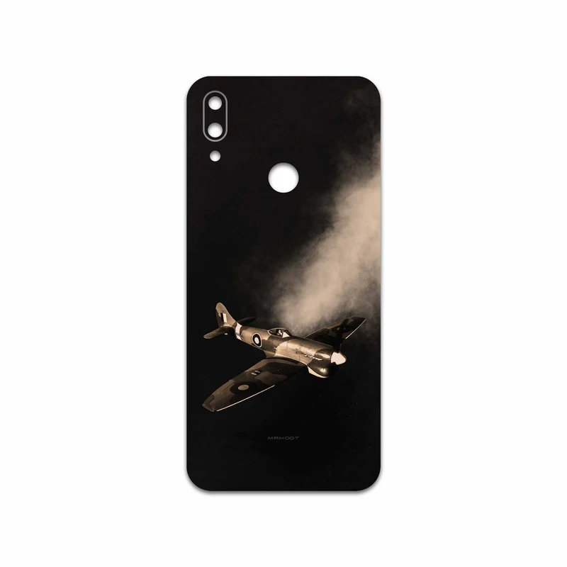 برچسب پوششی ماهوت مدل World War II Aircraft مناسب برای گوشی موبایل شیائومی Redmi Note 7