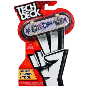 اسکیت بورد اسباب بازی Techdeck کد 49475