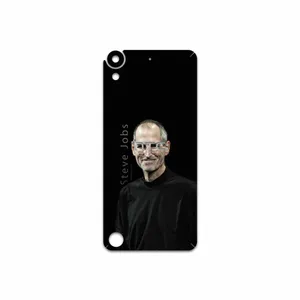 MAHOOT Steve Jobs Cover Sticker for HTC Desire 630