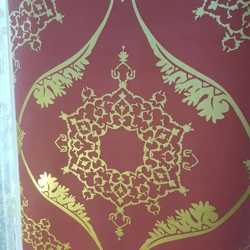 کاغذ دیواری مدل ruby