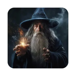 زیر لیوانی کاکتی طرح هری پاتر Harry Potter مدل mp43941