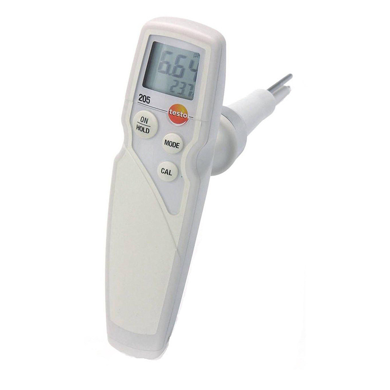 PH متر تستو مدل 205