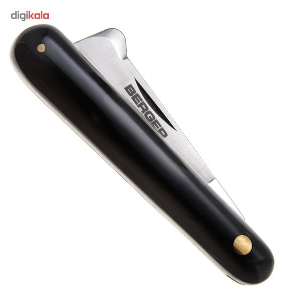 چاقو قلمه زنی باغبانی برگر مدل 3750