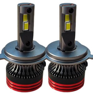 نقد و بررسی هدلایت لامپ خودرو اسمارت مدل M10 PRO پایه H4 بسته دو عددی توسط خریداران