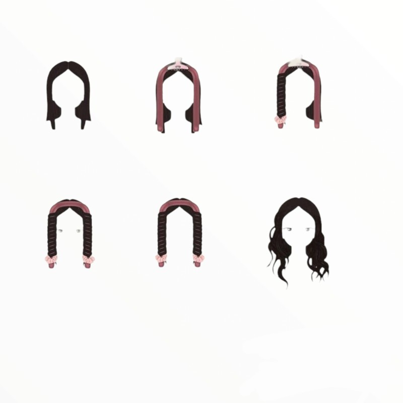 بیگودی مو کد 11 مجموعه 3 عددی