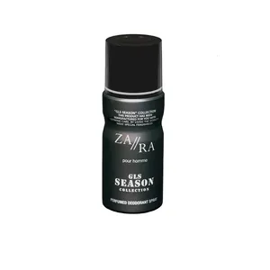 اسپری اسپرت سیزن مدل  za-ra 150 Ml