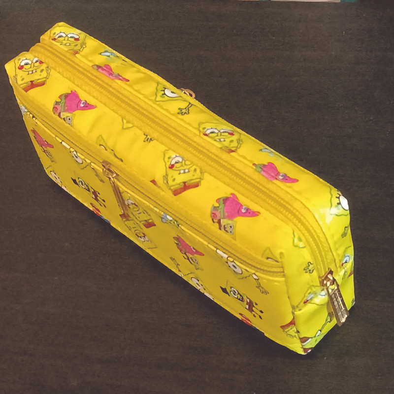 جامدادی تیما مدل سه زیپ BY