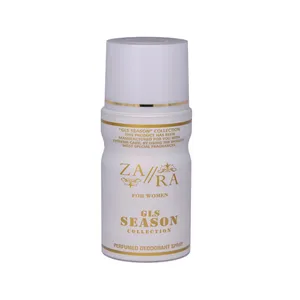 اسپری زنانه سیزن مدل za-ra 150 Ml