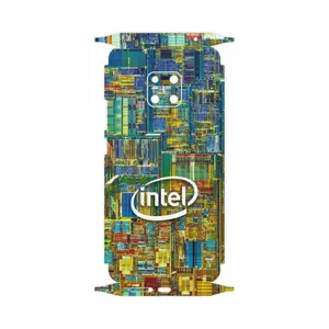 MAHOOT Intel-Brand-FullSkin Cover Sticker for Huawei Mate 20 Pro