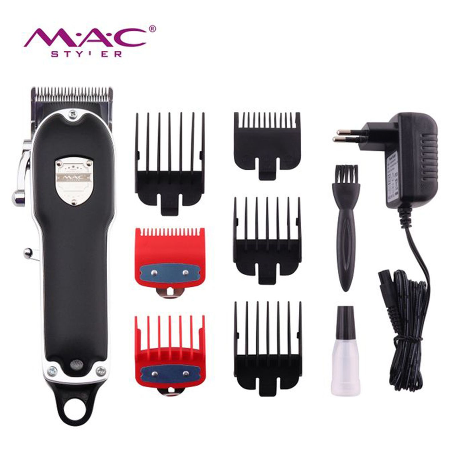 ماشین اصلاح موی سر مک استایلر مدل MC-5807 -  - 14