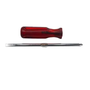 پیچ گوشتی دوسو و چهارسو مدل داگ کد YP-2TARAFE