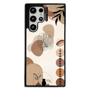 AKAM AMC-WSGS22U-CREAMY-2 Cover For Samsung Galaxy S22 Ultra