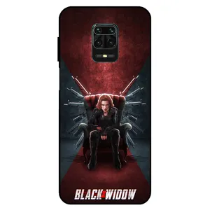 Megafone 5423 Cover For Xiaomi Redmi Note 9s / 9 Pro / 9 Pro Max