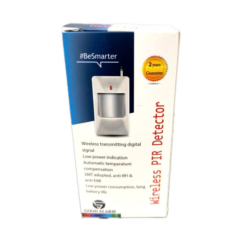 سنسور حرکتی دزدگیر گودالارم مدل GS 400W