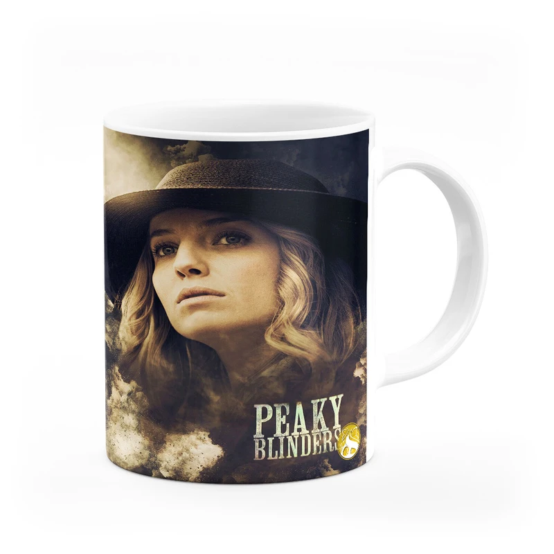 ماگ هومرو طرح پیکی بلایندرز مدل MG6683