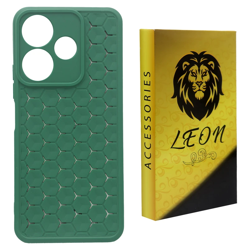 کاور لئون مدل beehive Oro مناسب برای گوشی موبایل شیائومی Redmi 13