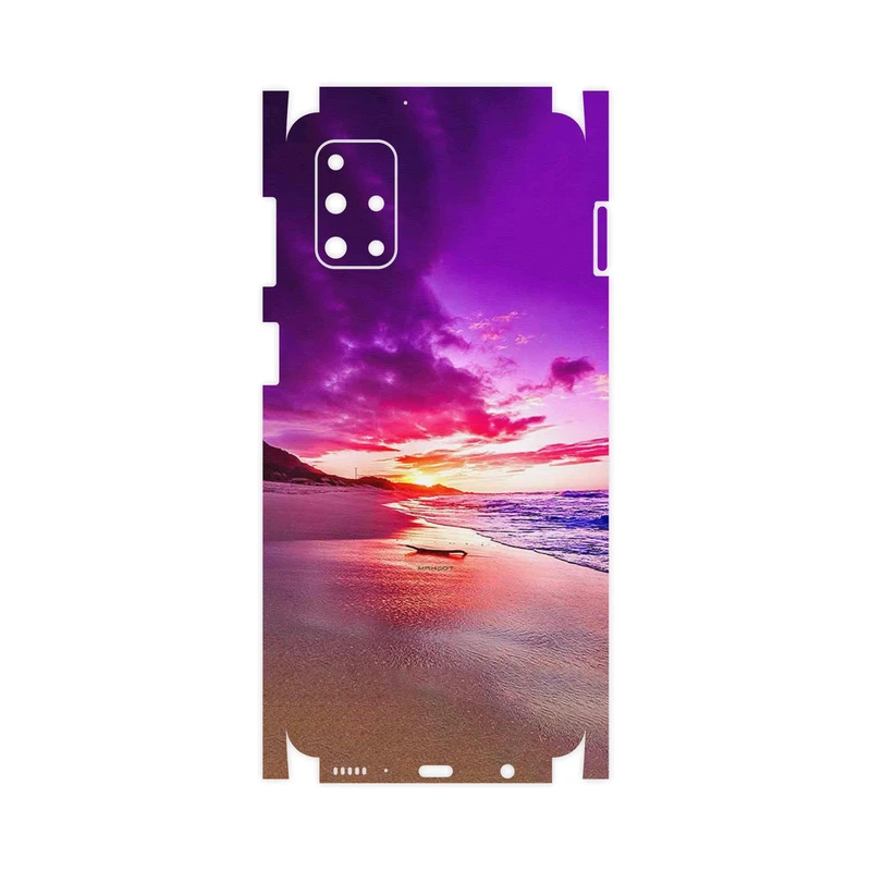 برچسب پوششی ماهوت مدل Sunset-FullSkin مناسب برای گوشی موبایل سامسونگ Galaxy M31S