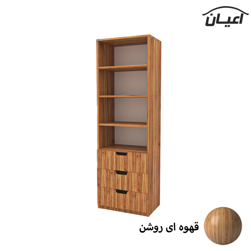 کتابخانه اعیان مدل FH682