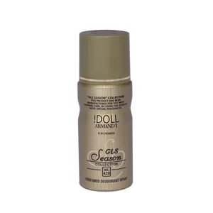 اسپری زنانه سیزن مدل Idoll armandi 150 Ml