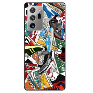 Megafone 7704 Cover For Samsung Galaxy Note 20 Ultra