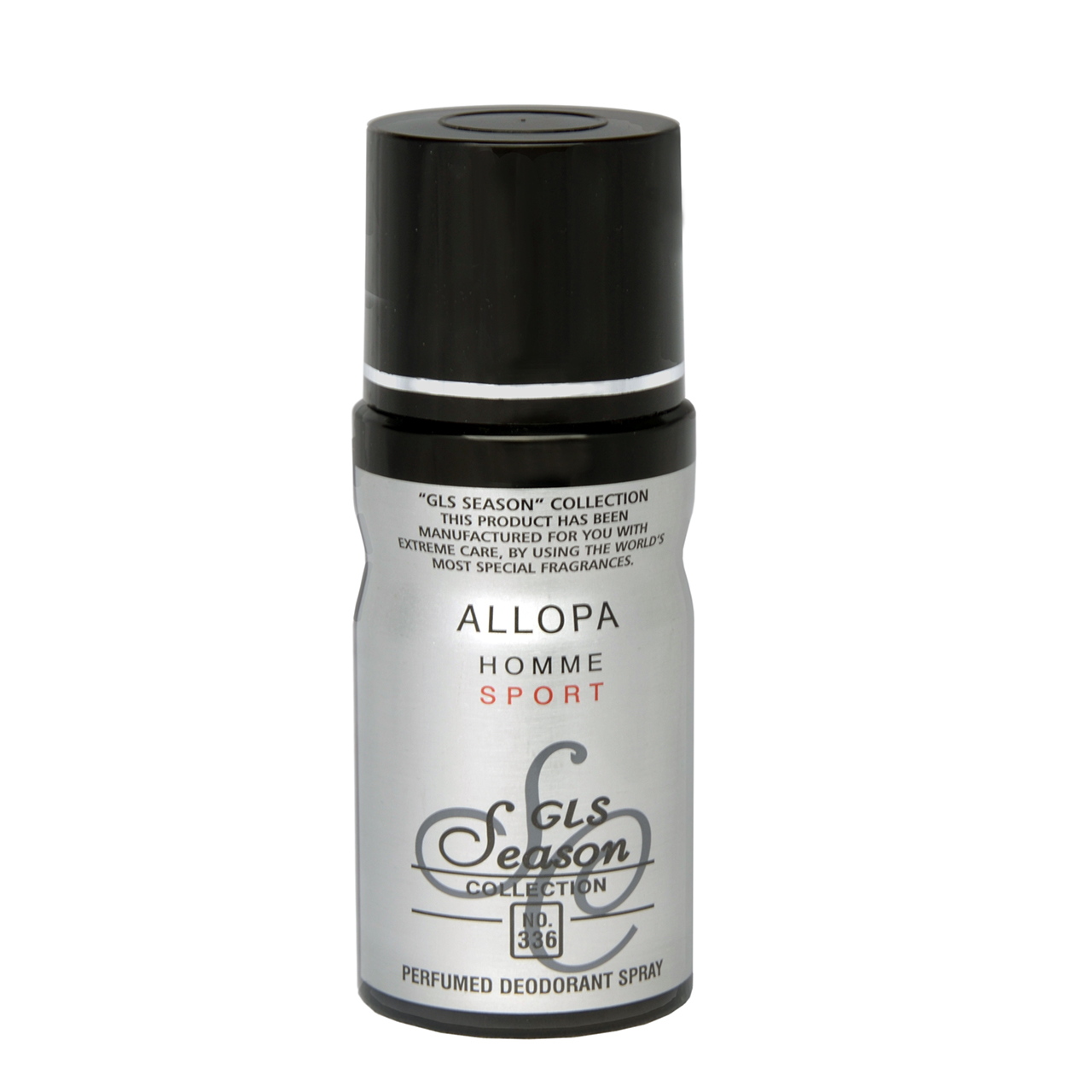 اسپری اسپرت سیزن مدل  allopa homme sport150 Ml